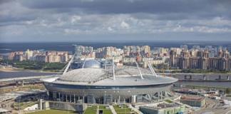 Финал Лиги чемпионов-2021 может пройти в Санкт-Петербурге