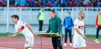 «Спартак» решил не продлевать контракт с Романом Еременко