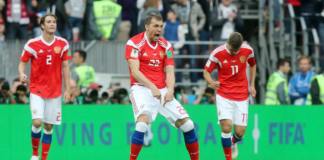 Артем Дзюба – лучший футболист года по версии РФС