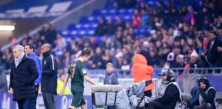 Александр Головин дисквалифицирован на 4 игры