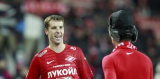 «Спартак» оштрафован на 28 тысяч евро после игры с «Рапидом»