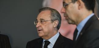 Флорентино Перес поддержал Сантьяго Солари в ситуации с Иско