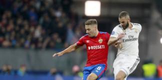 Карим Бензема забил 300-й гол за карьеру