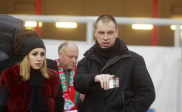 Александр Филимонов: «Когда был единый коллектив, «Спартак» нравился. Думаю, сам Каррера это разрушил»