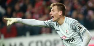 Артем Ребров: «Спартак», скоро буду»