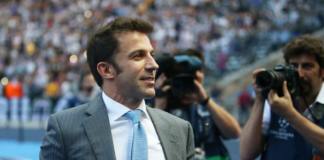 Алессандро Дель Пьеро объявил о покупке футбольного клуба из Лос-Анджелеса
