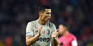 Криштиану Роналду убрали с обложки FIFA 19. Это может быть связано с обвинением в изнасиловании