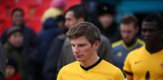 Житель Лобни заявил в полицию о привидении Андрея Аршавина