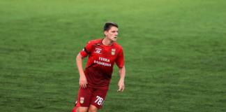 Защитник «Уфы» Игорь Дивеев переходит в ЦСКА